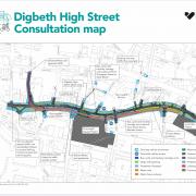 Digbeth High Street Proposals