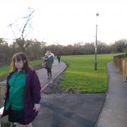 Merritts Brook Greenway