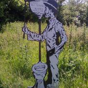 A convenient signpost