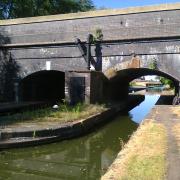 Remains of the Netherton tunnel water turbine