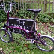 The Innocent Railway Path