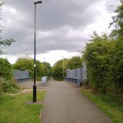 The Great Central Way