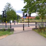 The Great Central Way