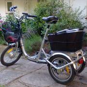 E-Trike mobility aid