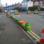 Franklin Road LTN measure