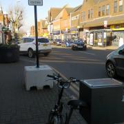 Kings Heath High Street on a Sunday