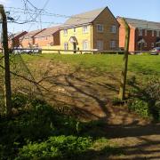 Iron Way Viewed From the Rea Valley Route (NCN5)