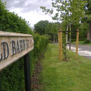 Old Barn Road
