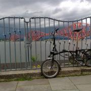 Forth Rail Bridge from South Queensferry