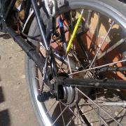 Brompton gear pulley block