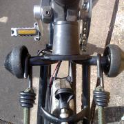 Brompton five-speed rollers