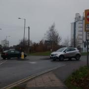 No access to the QE on Metchley Lane