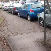 Poor quality path at the QE