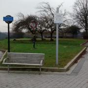 Vincent drive cycleway