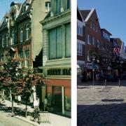 Reclaiming a marketplace