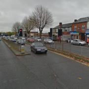 Selly Oak High Street