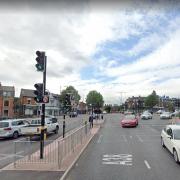 Side-By-Side Controlled Crossing in Selly Oak