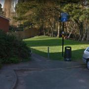 Sparrey Drive modal filter