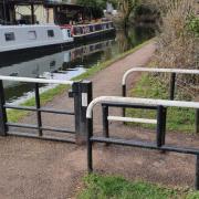 Towpath Gate