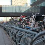 Utrecht bike hire