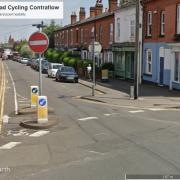 Vivian Road filtered permeability