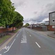 Midland Road Darlaston