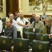 Debating "Does Birmingham need a Boris?"