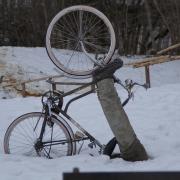 Most common cycling accident