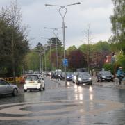 Poynton Shared Space - be careful what you wish for