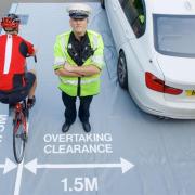 Safe Passing Distance