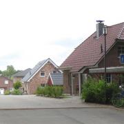 Home zone in Preetz