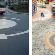 Roundabouts and Roundels