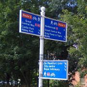 The Great Central Way