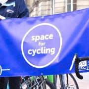 Space for Cycling Tory Party conference ride (David Weight / CTC - the national cycling charity)