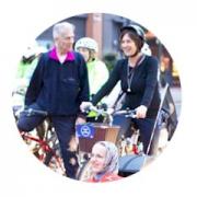 Space for Cycling Tory Party conference ride (David Weight / CTC - the national cycling charity)