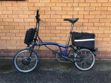 Brompton Electric