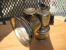 Lucas Aceta cycle headlamp