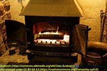 Wood Burning Stove