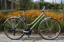 Leeds student hire bike