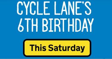 Blue Route 6th Birthday Blue Route 6th Birthday