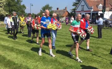 Cyclists’ Memorial Service