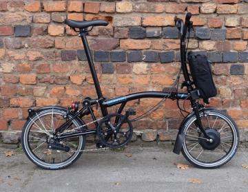 Brompton e-bike