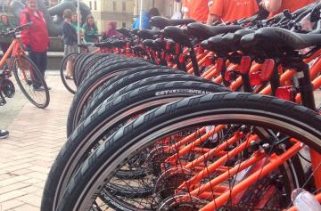 Birmingham Big Bikes