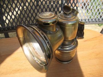 Lucas Aceta cycle headlamp