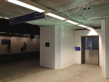 New Street lifts (Geograph / Creative Commons licence)