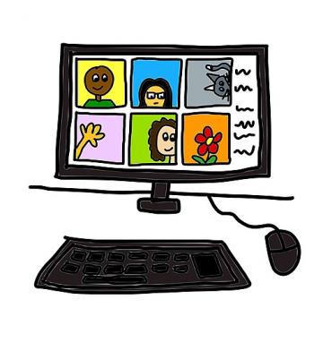 Online Meeting online meeting