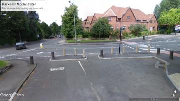 Park Hill Modal Filter