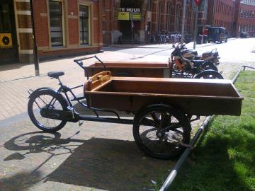 Cargo trike