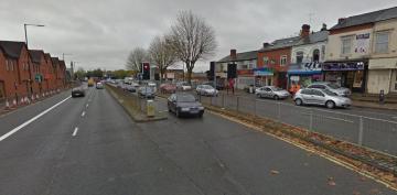 Selly Oak High Street