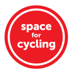 Space for Cycling Logo Space for Cycling Logo